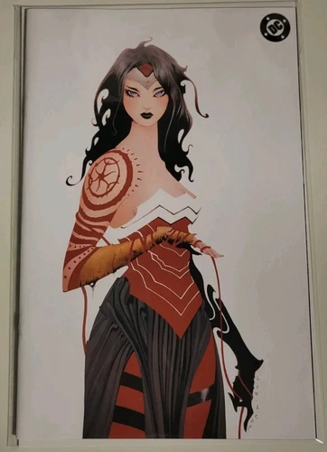 ABSOLUTE WONDER WOMAN #1 DC COMICS 2025 JAE LEE 7TH PRINT VARIANT NM