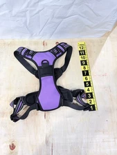 rabbitgoo Dog Harness No Pull with 2 Leash Clips, Adjustable 