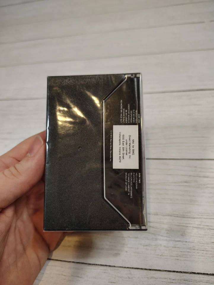 Alice Cooper, Greatest Hits, 1974 (Audio Cassette) Warner Bros. Factory Sealed - Image 3 of 4