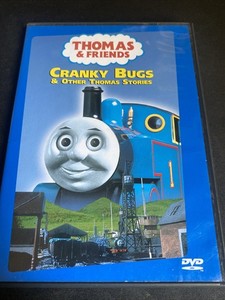 Thomas and Friends Cranky Bugs Dvd | eBay