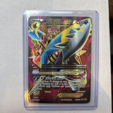 M Sharpedo EX - a XY200A Alternate Art Holo on eBay