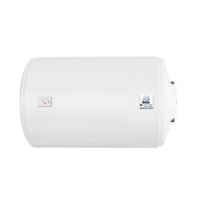 SCALDABAGNO ELETTRICO DELTA ORIZZONTALE LT. 80 Anni 3