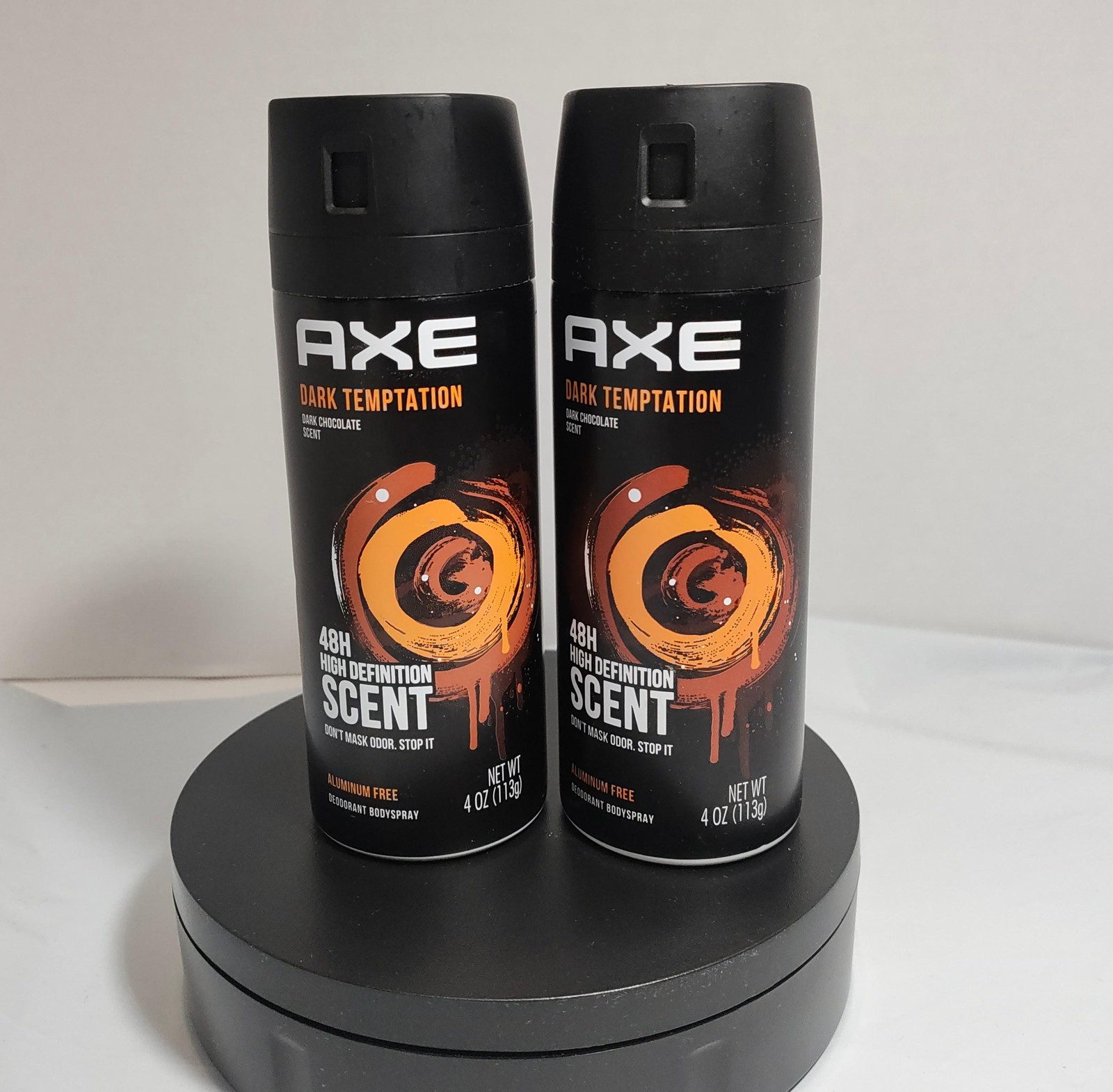4oz Dark Chocolate Scent Men