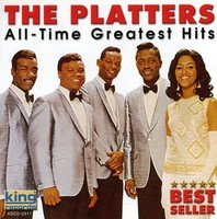 Platters - Greatest Hits - Cd - G3Z