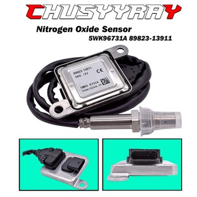NOX SENSOR Upgrate for Isuzu NPR NPR-HD NQR NRR 2010-13 5WK96731A
