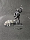 Hasbro G.I. Joe Pursuit Of Cobra POC Snake Eyes & Timber The Wolf Action Figure