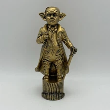 The Wizarding Trunk Exclusive Harry Potter Goblin Gold Colour Figure Ornament