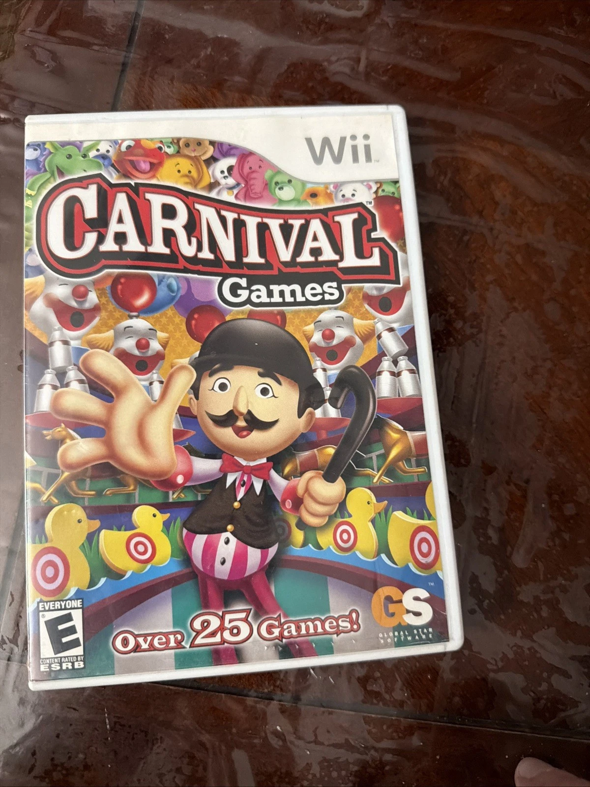 Carnival Games - Nintendo Wii