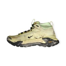 Nike ACG Zegama Hike Life Lime Barely Volt Men's Hiking Shoes IO7854-701