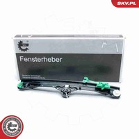 Esen Skv Fensterheber 01SKV791 12V FüR Fiat Punto Multijet 199 AXD11 AXD1A AXD1B