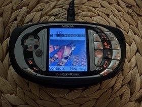 Nokia N-Gage QD &ndash; &ndash; Fully Working  &ndash; Collector Ready