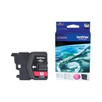 Brother LC985M Magenta Druckerpatrone #24993632