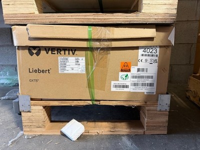 Vertiv Liebert GXT5 External Battery Cabinet GXT5-EBC192VRT3U New