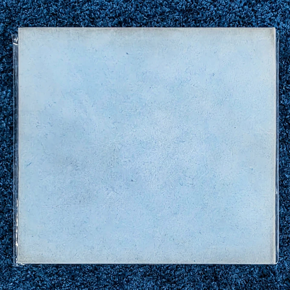 MADONNA BEDTIME STORIES PROMO BLUE VELVET CD ALBUM US 1994 - Image 2 of 4