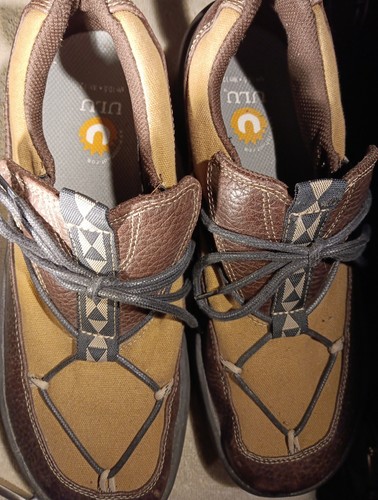 ULU NEW HIKING SHOES, Men's 10.5-Wns Sz 12 - Picture 6 of 6