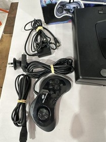 SEGA SATURN CD INSERT VINTAGE WORKING BOXED CONSOLE INSERTS VGC VINTAGE