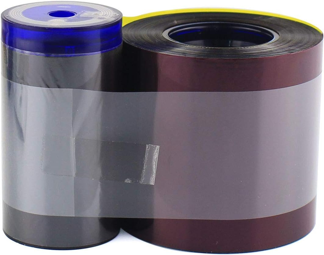 534000-003 Color Ribbon Kit for Datacard SP35 SP55 SP75 Plus, YMCKT 500 Images