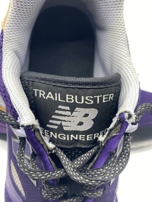 New Balance TrailBuster Purple Running Trail Reengineered  display picture 2