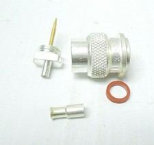 331102 AMP TNC CONNECTOR, NEW OLD STOCK MADE IN 1986