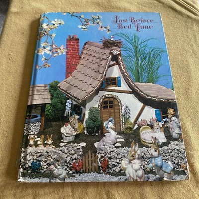 Vintage 1964 ''Just Before Bed Time'' by Maryjane Hooper Tonn Ideals Publishing