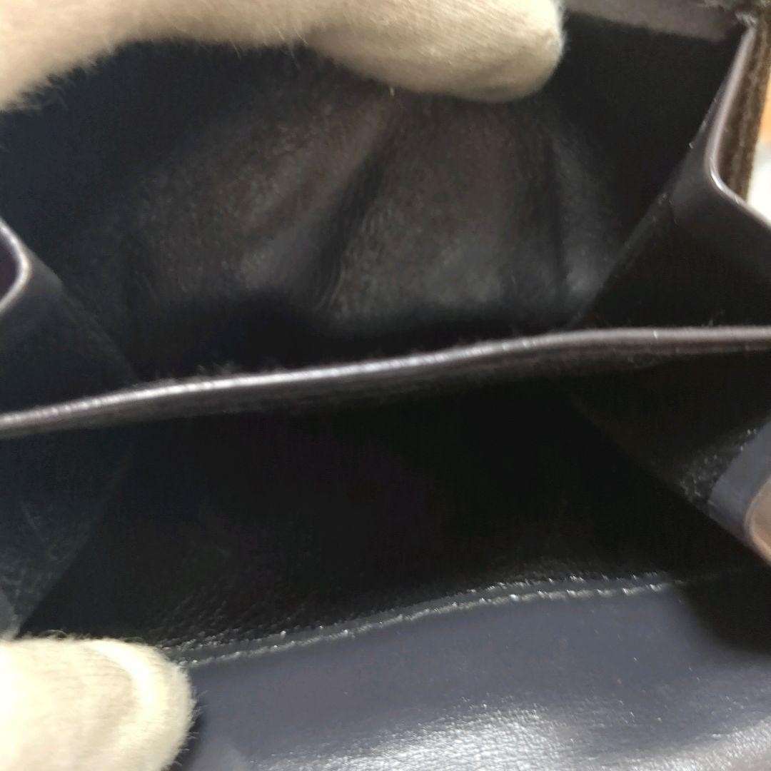 Excellent Condition Gucci Interlocking Suede Doub… - image 10