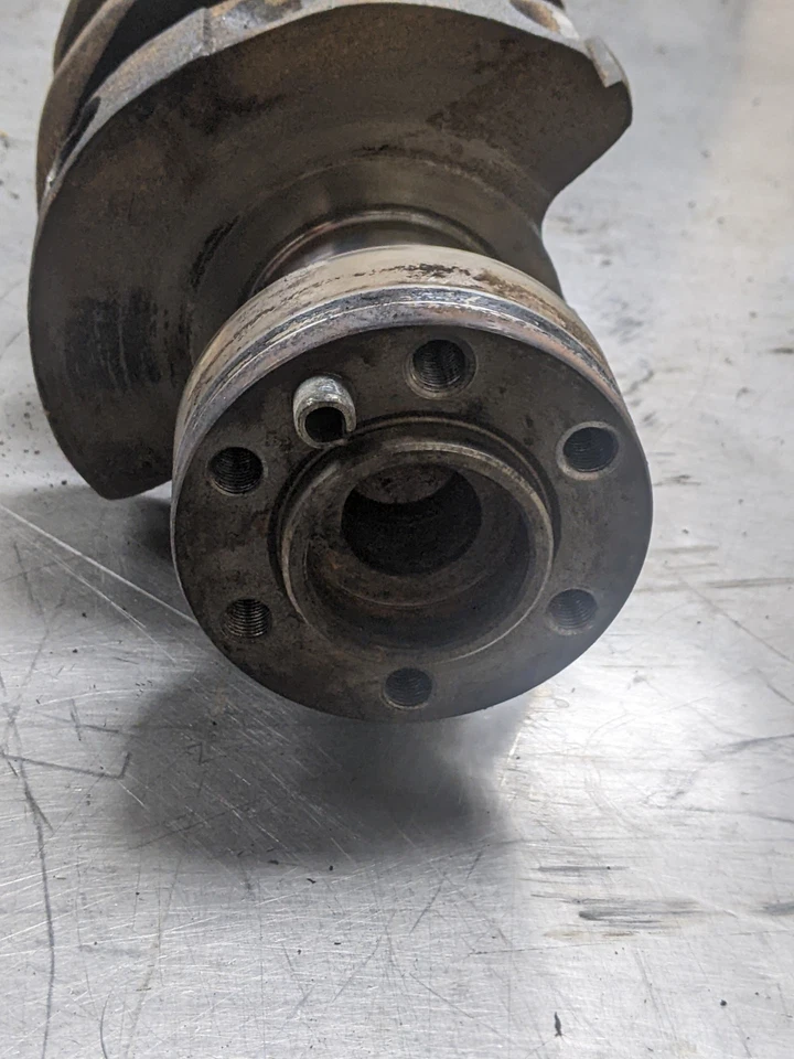 Crankshaft Standard For 88-95 Chevrolet k1500  5.7 83417369 Gas - Image 3 of 4