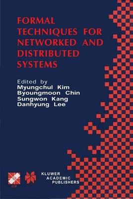 Myungchul Kim (u. a.) | Formal Techniques for Networked and Distributed Systems