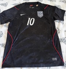 NIKE USA 2026 FIFA World Cup Replica Away Jersey LG. Christian Pulisic 10 NWT