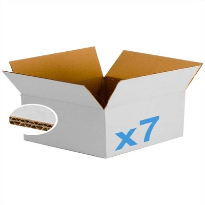 Karton 700 X 540 X 265 Mm Für Versand Verpackung Monitor All In One Paket - Bild 1 von 4