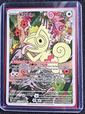 Pokemon Kecleon 213/191 Stürmische Funken De...