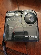 Vintage Magicimage 420 Camera