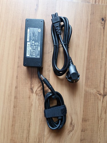 PPP012H-S Original HP Laptop Notebook Netzteil 90 Watt Ladegerät 19,5V