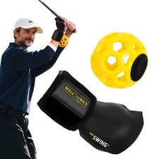 Golf Trainer Ball Golf Swing Posture Corrector Smart Ball Wrist Trainer Aid