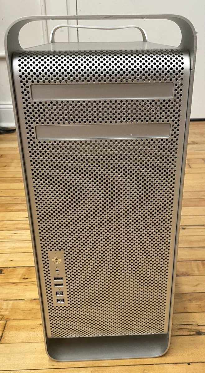 Apple Mac Pro Intel Xeon 2010 Apple Desktops & All-In-One