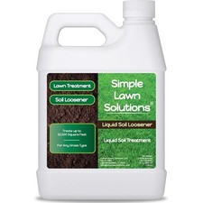 Soil Conditioner Liquid Loosener Aeration Core Aerator Simple Lawn Solutions