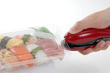 Asahi Kasei Ultrasonic Point Sealer QUPPA QP-01 TA0815 AC100-240V - Photo 4/4