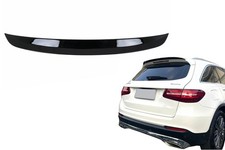 Heckspoiler Fl&uuml;gel Dachspoiler Spoiler f&uuml;r Mercedes GLC X253 SUV 15-2021 Schwa