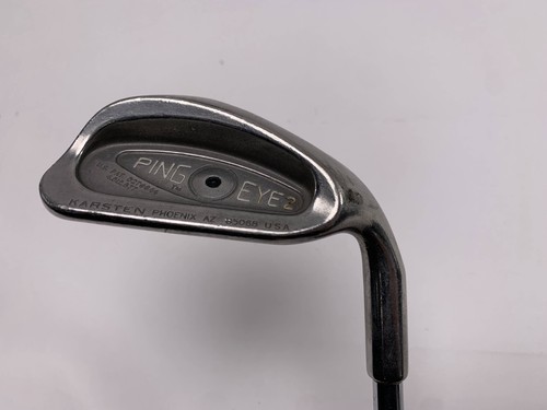 Ping Eye 2 Black Dot 6 Iron Karsten ZZ Lite Steel Shaft
