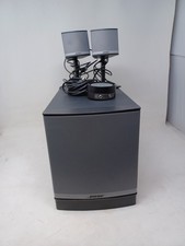 Bose Companion 3 Series II Multimedia Speaker System