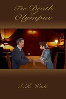 The Death Of Olympus T. K. Wade Taschenbuch Kartoniert / Broschiert Englisch