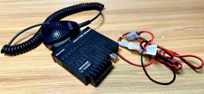 President Bill II FCC Compact CB Radio AM/FM with 40 Channels LCD Display