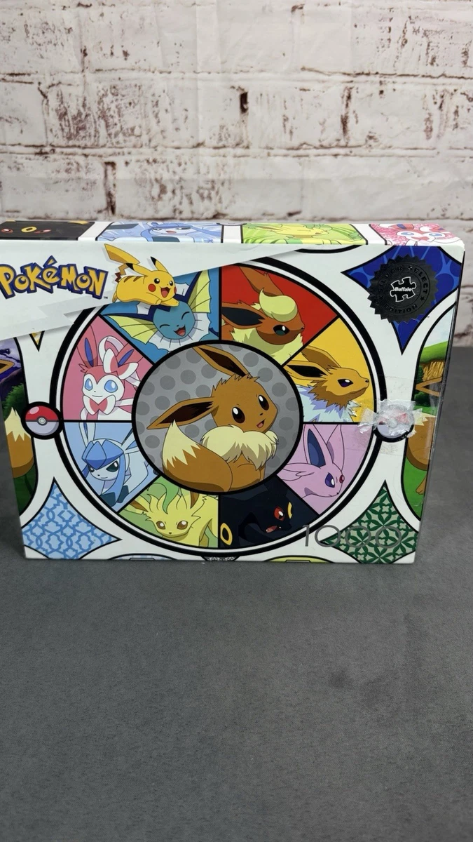 Pokemon Cardboard 1000 - 1999 Pieces Puzzles for sale | eBay