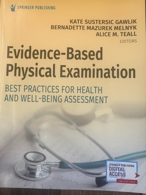Evidence Based Physical Examination Best Practices For Health Assessment