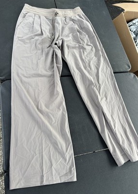 New Calia Truelight Wide Leg Pants Gray Size Large 