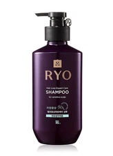 [ Ryo ] anti Hair Loss Expert Care Shampoo for Sensitive Scalp 400Ml US Seller