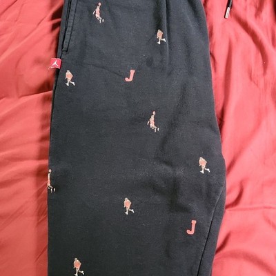 Jordan Essentials Men's Fleece Pants Size Large,
