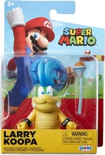 World of Nintendo 2.5 and 4 Inch Action Figures (Multiple Characters Available)
