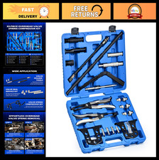 Universal Valve Spring Compressor Tool - Overhead Engine Valve Remover Install Universal Valve Spring Compressor Tool - Overhead Engine Valve Remover Install