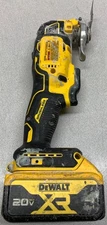 Dewalt 20V Oscilating Multi-Tool w/ Battery DCS356