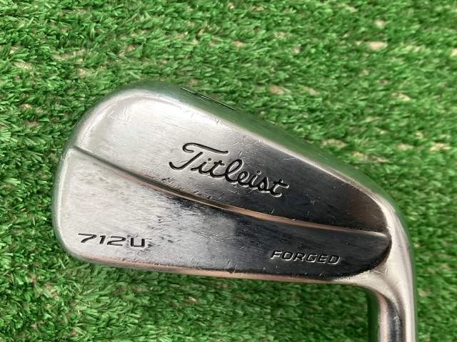Titleist 712U Golf Clubs for sale | eBay
